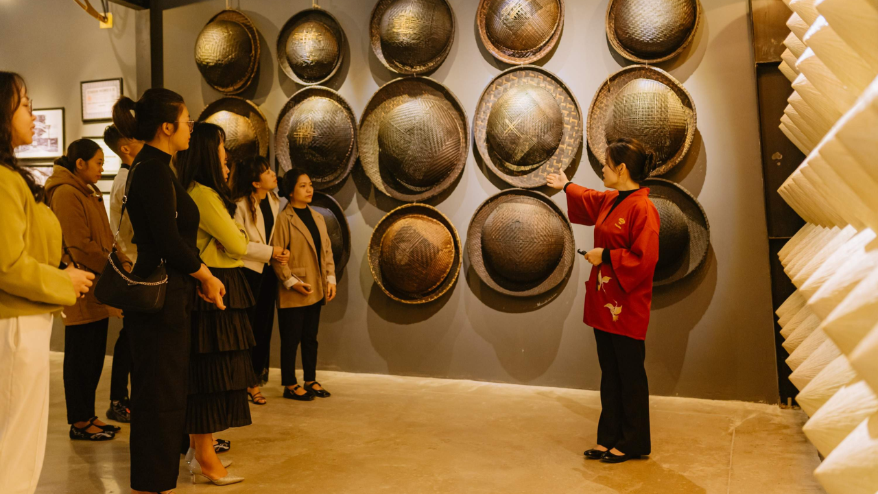 Trải nghiệm trà tại Bảo tàng trà Long Đỉnh - Tour trải nghiệm trà cơ bản (2)